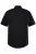 Men+ 756 Üzleti ing rövid ujjú klasszikus gallérral Fekete - Ingek - Ingek 2XL-10XL