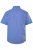 Men+ 756 Üzleti ing rövid ujjú klasszikus gallérral Világoskék - Ingek - Ingek 2XL-10XL