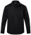 Men+ 757 Üzleti ing hosszú ujjú nyitott gallérral Fekete - Ingek - Ingek 2XL-10XL