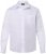 Men+ 757 Üzleti ing hosszú ujjú nyitott gallérral Fehér - Ingek - Ingek 2XL-10XL