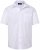 Men+ 758 Üzleti ing rövid ujjú nyitott gallérral Fehér - Ingek - Ingek 2XL-10XL