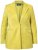 Ulla Popken 830767 Gyűrt hatású blézer Világoszöld - Blézerek - Blézerek plus size méretben nőknek