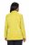 Ulla Popken 830767 Gyűrt hatású blézer Világoszöld - Blézerek - Blézerek plus size méretben nőknek