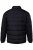 Men+ 494 Steppelt dzseki állógallérral Sötétkék - Kabátok - Nagyméretű Kabátok - 2XL-8XL