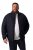Men+ 494 Steppelt dzseki állógallérral Sötétkék - Kabátok - Nagyméretű Kabátok - 2XL-8XL