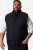 Men+ 578 Mellény steppelt állógallérral Sötétkék - Kabátok - Nagyméretű Kabátok - 2XL-8XL