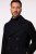 JP1880 Caban Short Double-breasted Overcoat Navy - Kabátok - Nagyméretű Kabátok - 2XL-8XL