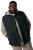 STHUGE 831896 Bélelt flanel mellény Sötétzöld - Kabátok - Nagyméretű Kabátok - 2XL-8XL