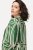Ulla Popken 832884 Kabátka Zöld - Dzsekik - Nagy méretű női dzsekik