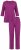Ulla Popken 833660 Pizsama Lila - Pizsama/Loungewear - 
