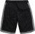 JP1880 Jay-Pi Bermuda QuickDry Mesh Fitness Shorts Black - Sportruházat - Nagyméretű Sportruházat 2XL-10XL