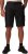 JP1880 Jay-Pi Bermuda QuickDry Cargo Shorts Black - Sportruházat - Nagyméretű Sportruházat 2XL-10XL