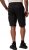 JP1880 Jay-Pi Bermuda QuickDry Cargo Shorts Black - Sportruházat - Nagyméretű Sportruházat 2XL-10XL