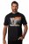 JP1880 AC/DC 50th Anniversary Band Photo T-Shirt Black - Pólók - Nagyméretű pólók - 2XL-14XL