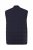 Men+ 464 Mellény steppelt college gallérral Sötétkék - Kabátok - Nagyméretű Kabátok - 2XL-8XL