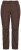 Ulla Popken 834662 Polárbéléses softshell nadrág Taupe - Kültéri ruházat - 