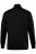 Men+ 856 Félcipzáras pulóver Fekete - Pulóverek & kapucnis pulóverek - Pulóverek & Kapucnis pulóver 2XL-12XL