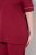 Ulla Popken 835397 Rövid ujjú pizsama inggallérral Lila - Pizsama/Loungewear - 