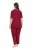 Ulla Popken 835397 Rövid ujjú pizsama inggallérral Lila - Pizsama/Loungewear - 