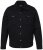 Men+ 446 Farmerdzseki mellzsebekkel Fekete - Kabátok - Nagyméretű Kabátok - 2XL-8XL