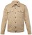 Men+ 446 Farmerdzseki mellzsebekkel Homok - Kabátok - Nagyméretű Kabátok - 2XL-8XL
