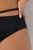 Ulla Popken 836172 Női boxeralsók Fekete - Alsók - 