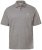 Men+ 256 Galléros póló Szürke - Pólóingek - Galléros Pólók 2XL-8XL - Pólóingek 2XL-8XL