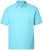 Men+ 256 Galléros póló Világos türkiz - Pólóingek - Galléros Pólók 2XL-8XL - Pólóingek 2XL-8XL