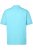 Men+ 256 Galléros póló Világos türkiz - Pólóingek - Galléros Pólók 2XL-8XL - Pólóingek 2XL-8XL