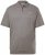 Men+ 264 Galléros póló bellyfit Szürke melírozott - Pólóingek - Galléros Pólók 2XL-8XL - Pólóingek 2XL-8XL