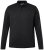 Men+ 270 Galléros póló hosszú ujjú Fekete - Pólóingek - Galléros Pólók 2XL-8XL - Pólóingek 2XL-8XL