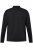 Men+ 270 Galléros póló hosszú ujjú Fekete - Pólóingek - Galléros Pólók 2XL-8XL - Pólóingek 2XL-8XL