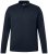 Men+ 270 Galléros póló hosszú ujjú Sötétkék - Pólóingek - Galléros Pólók 2XL-8XL - Pólóingek 2XL-8XL
