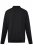 Men+ 274 Galléros póló hosszú ujjú bellyfit Fekete - Pólóingek - Galléros Pólók 2XL-8XL - Pólóingek 2XL-8XL