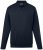 Men+ 274 Galléros póló hosszú ujjú bellyfit Sötétkék - Pólóingek - Galléros Pólók 2XL-8XL - Pólóingek 2XL-8XL