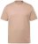Men+ 276 Póló kerek nyakú Homok - Pólók - Nagyméretű pólók - 2XL-14XL