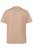 Men+ 276 Póló kerek nyakú Homok - Pólók - Nagyméretű pólók - 2XL-14XL