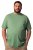 Men+ 276 Póló kerek nyakú Zöld - Pólók - Nagyméretű pólók - 2XL-14XL