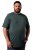 Men+ 276 Póló kerek nyakú Sötétzöld - Pólók - Nagyméretű pólók - 2XL-14XL