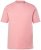 Men+ 276 Póló kerek nyakú Rózsaszín - Pólók - Nagyméretű pólók - 2XL-14XL