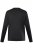 Men+ 307 Póló hosszú ujjú Fekete - Pólók - Nagyméretű pólók - 2XL-14XL