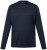 Men+ 307 Póló hosszú ujjú Sötétkék - Pólók - Nagyméretű pólók - 2XL-14XL