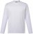 Men+ 307 Póló hosszú ujjú Fehér - Pólók - Nagyméretű pólók - 2XL-14XL