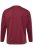 Men+ 307 Póló hosszú ujjú Padlizsán - Pólók - Nagyméretű pólók - 2XL-14XL