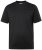 Men+ 308 Póló bellyfit Fekete - Pólók - Nagyméretű pólók - 2XL-14XL