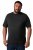 Men+ 308 Póló bellyfit Fekete - Pólók - Nagyméretű pólók - 2XL-14XL