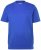 Men+ 308 Póló bellyfit Azúrkék - Pólók - Nagyméretű pólók - 2XL-14XL