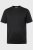 Men+ 311 Póló bellyfit Fekete 2 db-os csomag - Pólók - Nagyméretű pólók - 2XL-14XL