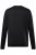 Men+ 313 Póló hosszú ujjú bellyfit Fekete - Pólók - Nagyméretű pólók - 2XL-14XL