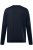 Men+ 313 Póló hosszú ujjú bellyfit Sötétkék - Pólók - Nagyméretű pólók - 2XL-14XL